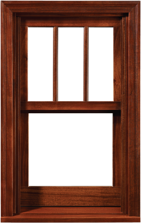 Single and Double Hung All-Wood Single and Double Hung